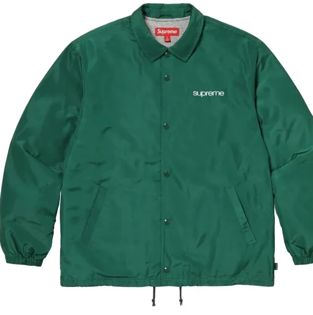 green Jacket 23FW M XL COACHES New Coach Black York orange S L JACKET navy NYC 0505